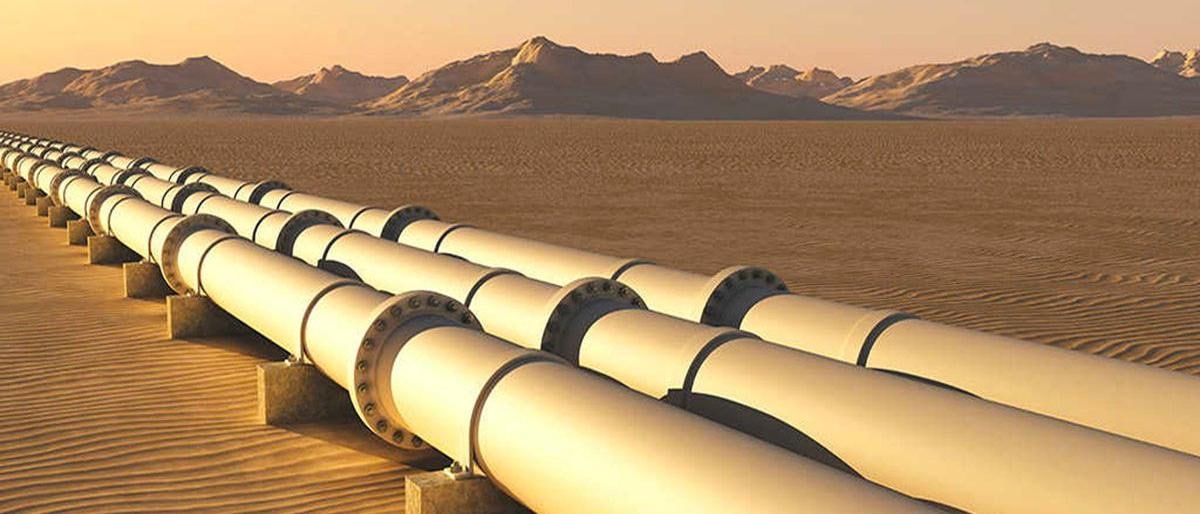 العراق يناقش إنشاء أنبوب نفطي مع سلطنة عمان