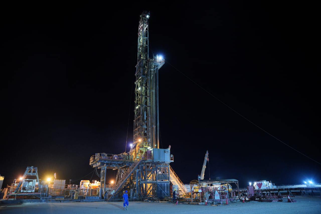 حقل الناصرية يدعم إنتاج النفط في العراق بـ80 ألف برميل يوميًا