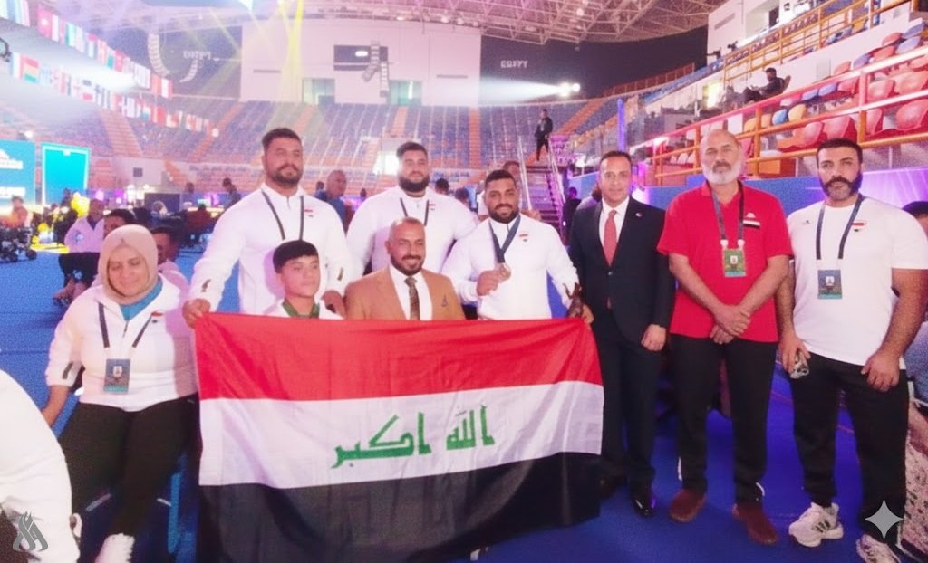 العراق ينال شرف استضافة بطولة كأس العالم لرفع الأثقال البارالمبية 2027