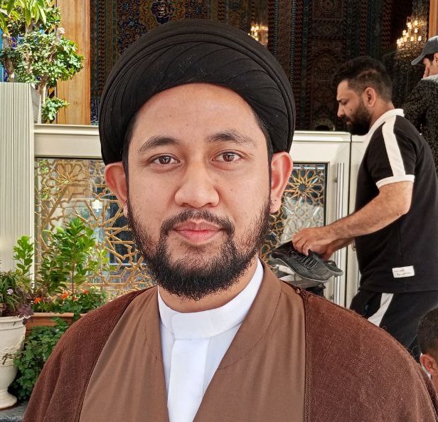 ترجمة مؤلفات للسيد محمد باقر السيستاني الى اللغة الاندونيسية