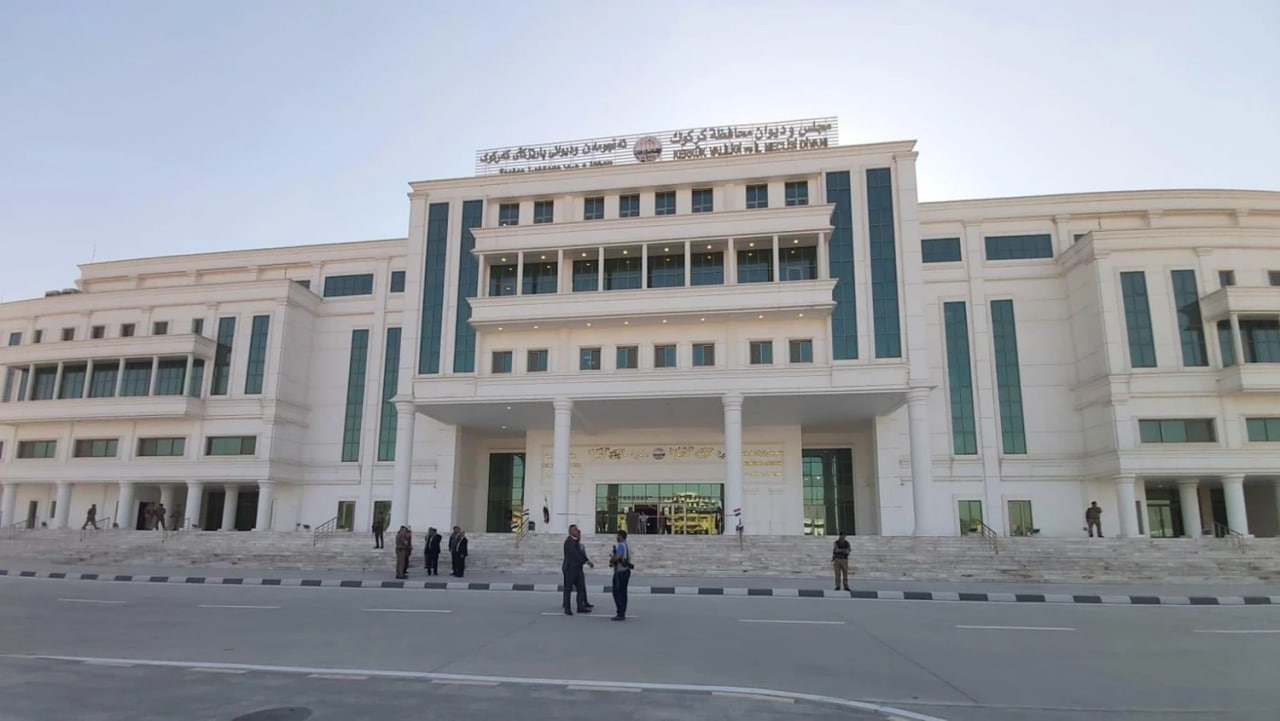 بعد (8) أشهر على الانتخابات.. من بغداد كركوك تشكل حكومتها المحلية