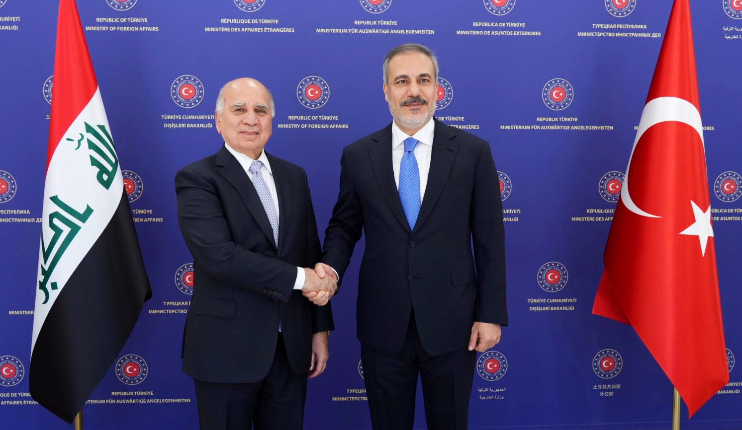 العراق يحظر حزب العمال الكردستاني.. الخارجية: سنصل إلى تفاهمات مع الجانب التركي حول معسكر بعشيقة