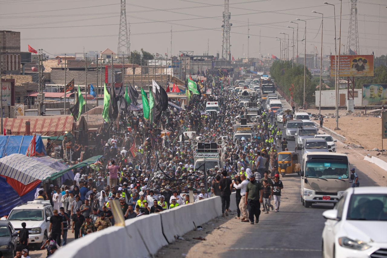 اللجنة العليا لزيارة الأربعين: لم نسجل أي خروقات أمنية