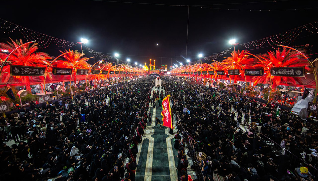 أربيل تعلن الإحصائية النهائية لاستقبال زوار الأربعينية