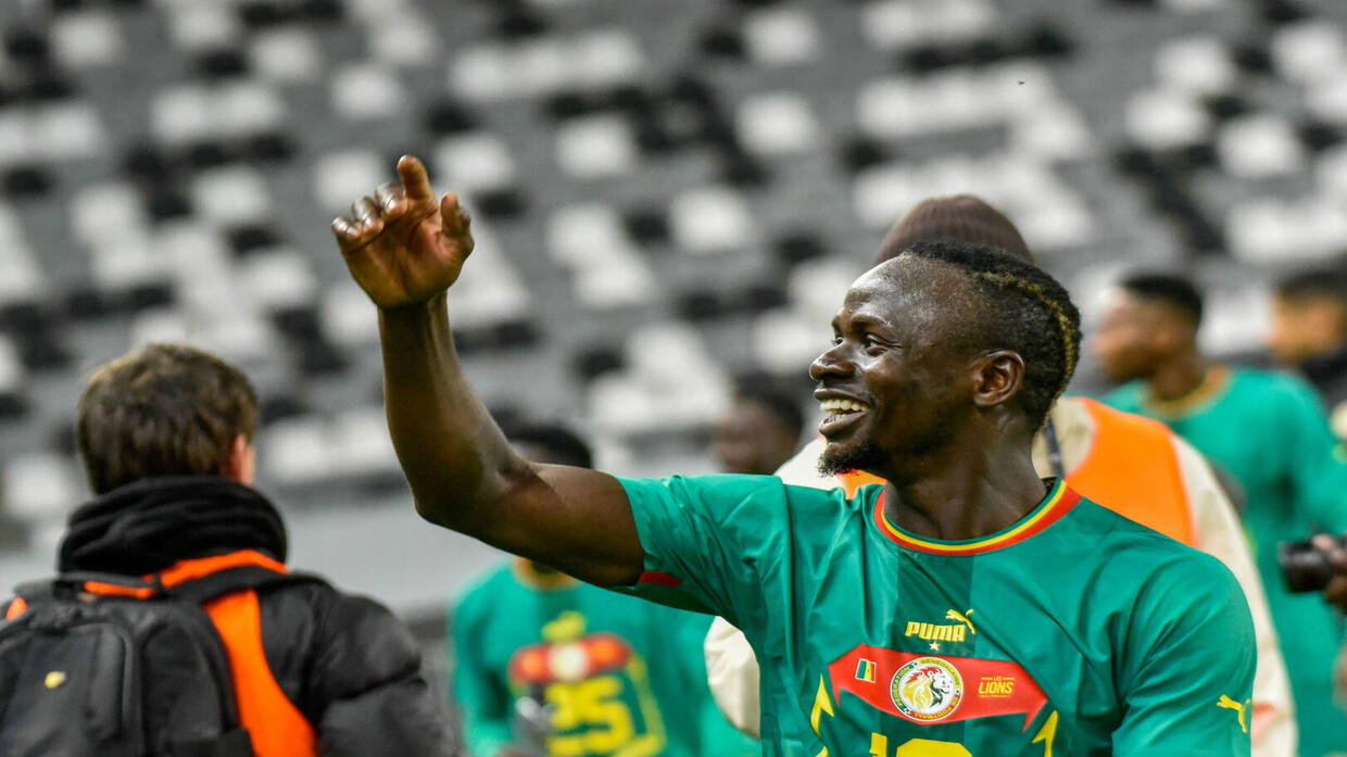 مهاجم النصر السعودي ماني يكشف عن رأيه في مستوى "الأكل العراقي"