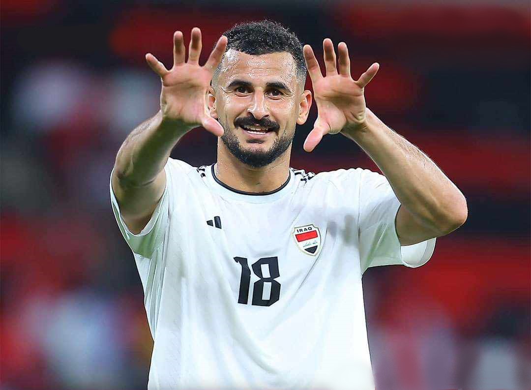 نجم العراق "أبو طبر" سيعود إلى الساحة بعد تماثله للشفاء