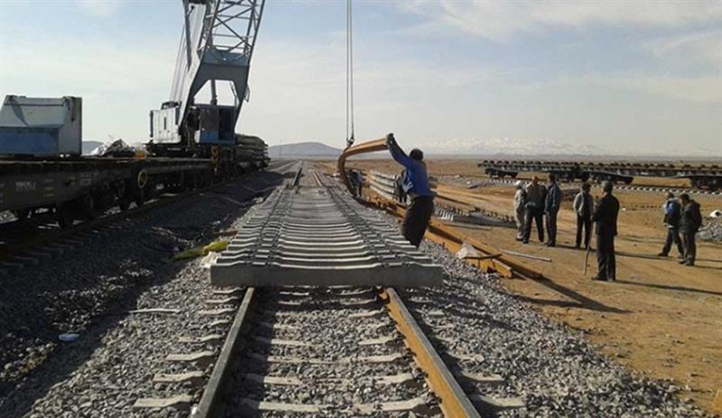 النقل: استكمال الخط السككي الخاص بتشغيل ميناء الفاو بداية 2025