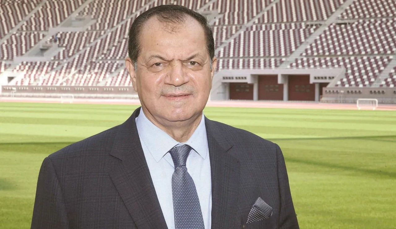 العراق يختار حسين سعيد ممثلاً في حفل تكريم أساطير الكرة الخليجية