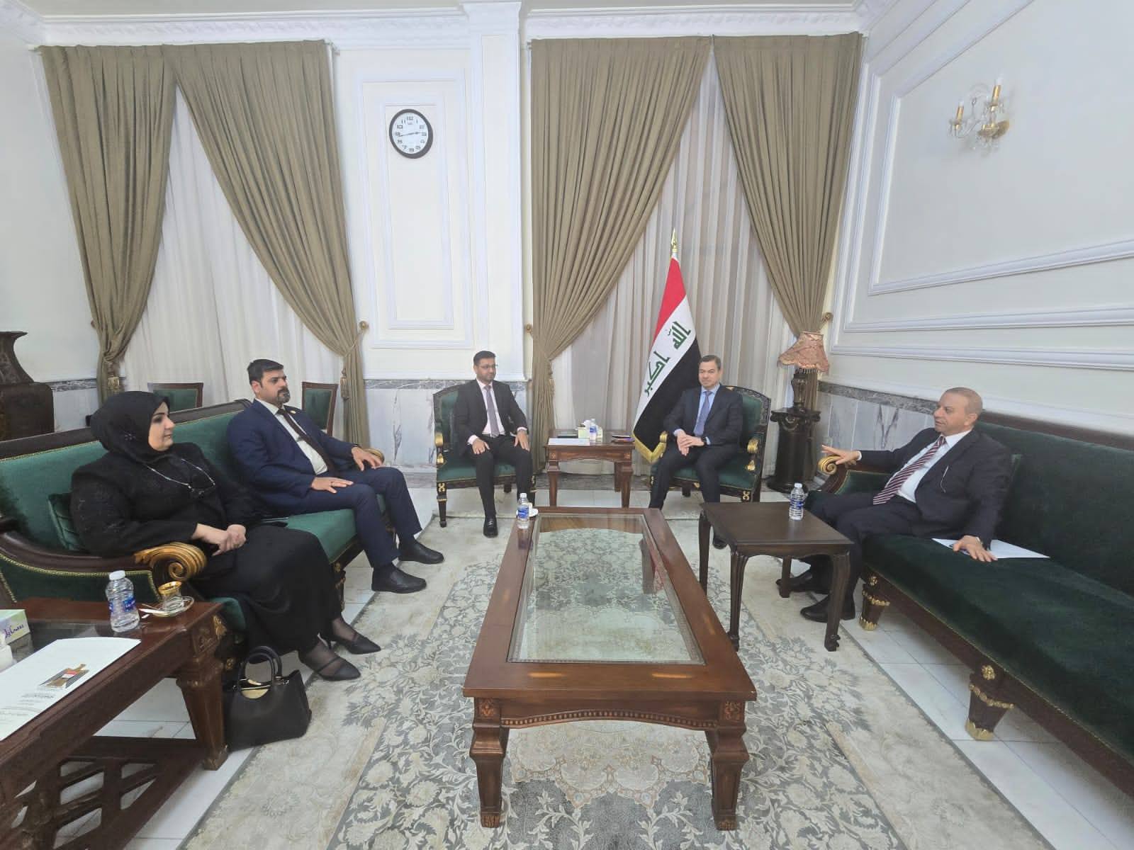 البرلمان يسلم رئاسة الجمهورية قانون الأحوال الشخصية (وثيقة)