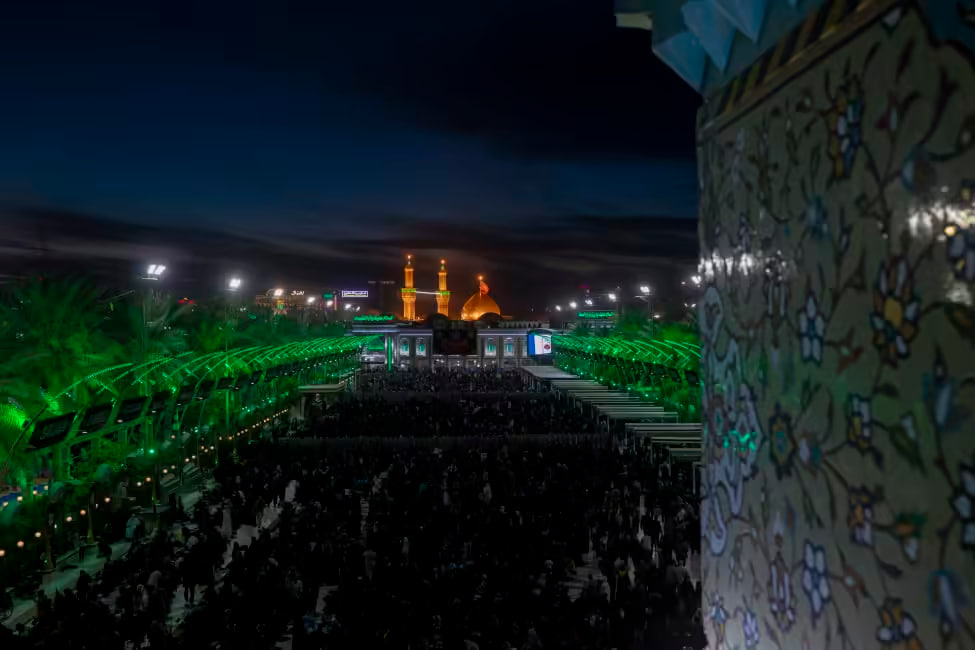 محافظ كربلاء المقدسة: أكثر من 5 ملايين زائر أحيوا الزيارة الشعبانية