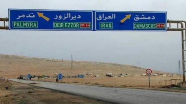 قيادة قوات الحدود: الحدود العراقية- السورية تشهد استقراراً أمنياً