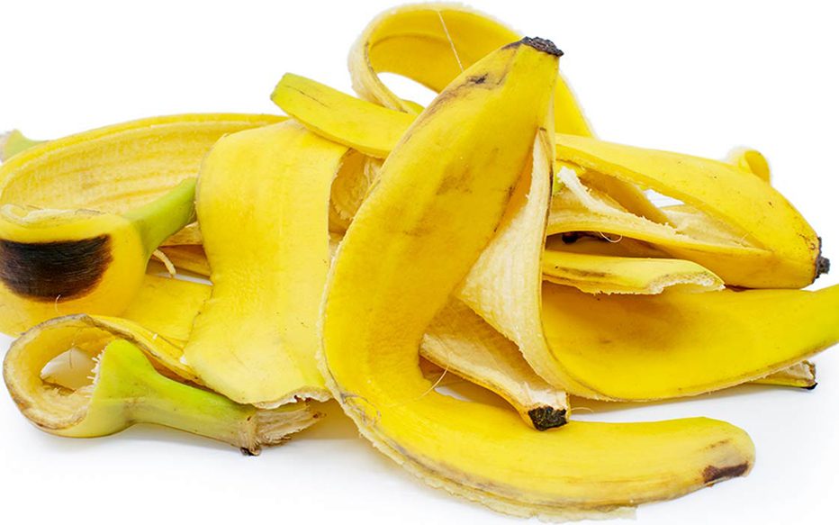 اسلقه وجففه واطحنه.. فوائد مذهلة لقشر الموز بالمخبوزات