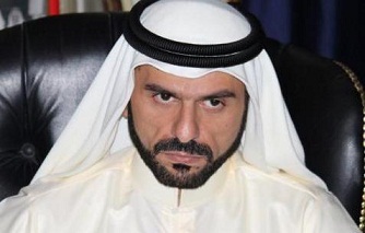 علي حاتم السلمان ينتقد رفع صور اوردوغان بالتظاهرات ويصف الرافعين لتلك الصور بالحشو