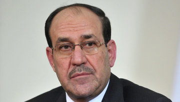 المالكي بعد ان وافق البرلمان على استجوابه :ليس كل من يخرج بألف أو ألفين ويعطي لكل واحد منهم 100 دولار يحمل مطالب الشارع