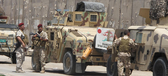 روسيا اليوم:أكثر من 200 أجنبي الى العراق لمساندة داعش وتورط سياسيين بدعم الارهاب