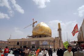 نائب عراقي يكتب ترتيلة في ذكرى استشهاد الإمام الحسن العسكري (ع)