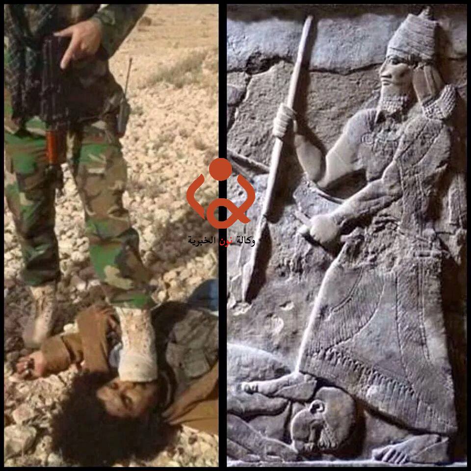 بالصورة:التأريخ يعيد نفسه