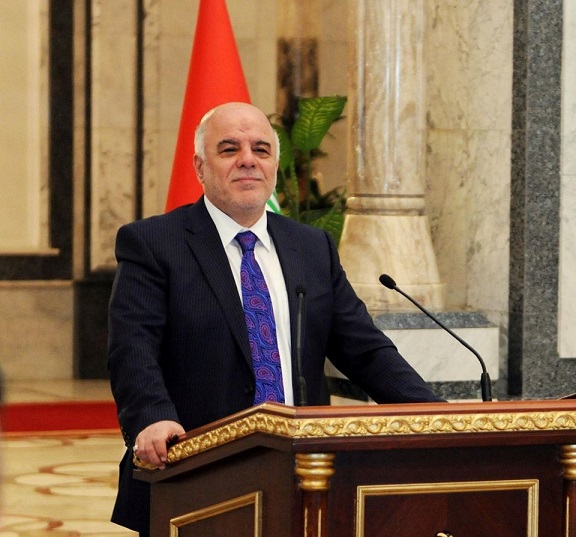 العبادي: سنعتبر تعطيل الاستثمار جريمة اشبه بالإرهاب