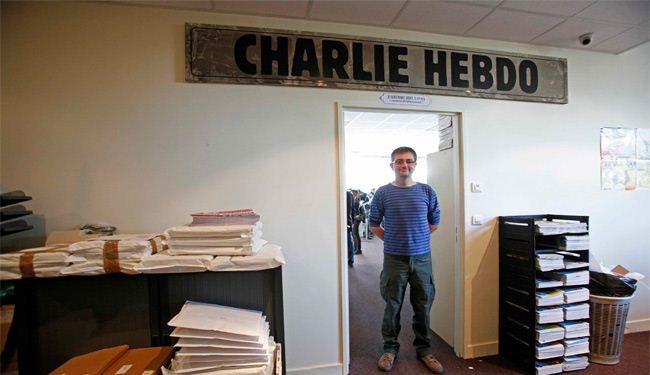 اعلامية مصرية تكشف اسراراً خطيرة عن تورط محرري "شارلي إيبدو" مع داعش !