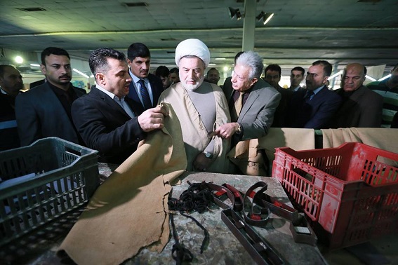 د. حمودي : البرلمان سيحاسب المؤسسات الحكومية التي لا تلتزم بالمنتج الوطني