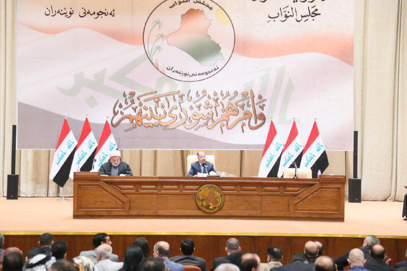 البرلمان يرفع جلسته الى الخميس المقبل