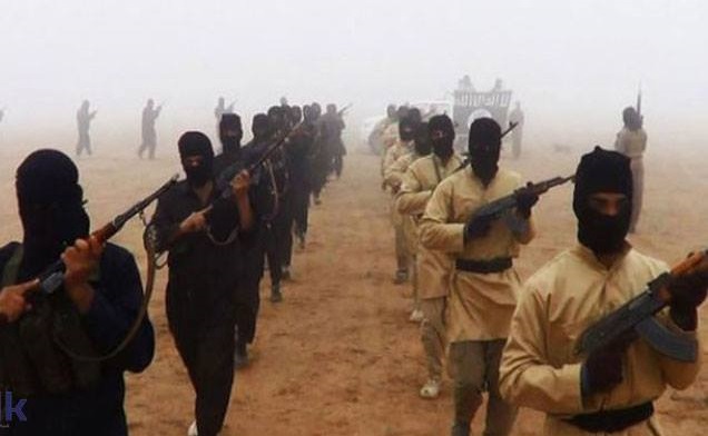 هذا ما تبقى من عناصر داعش في الموصل