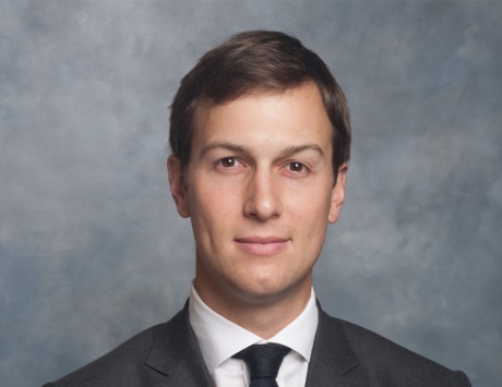 ترامب يعين صهره مستشارا كبيرا للبيت الأبيض