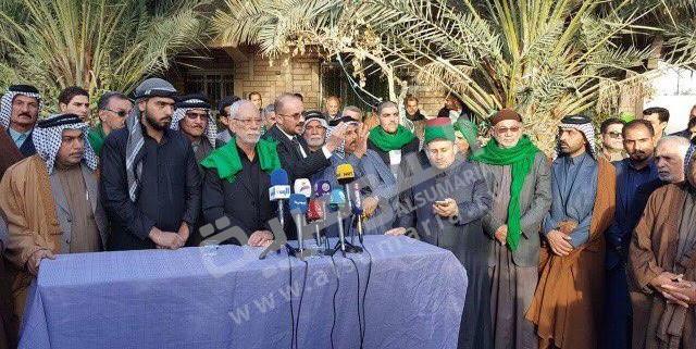 عشائر نجفية تمهل الحكومة أسبوعا لكشف قتلة شاب أردوه بسبب قطعة ثياب