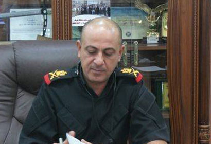 شرطة ذي قار تعتقل  زعيم تنظيم سيف الحق في الناصرية