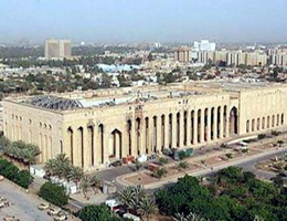 واشنطن :لا تقليص لعدد الموظفين بالسفارة ببغداد وحراستها ستكون من قبل العراقيين