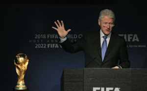 قطر تستعين بالولايات المتحدة الامريكية بخصوص مونديال قطر 2022