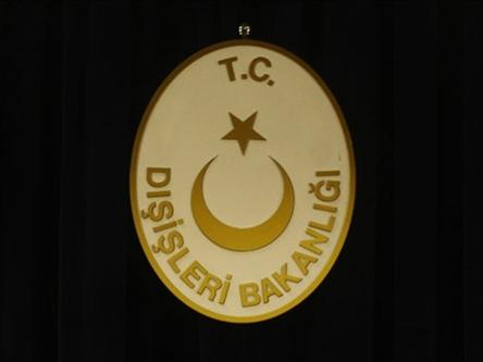 الخارجية التركية  تدين هجمات 8 شباط  الارهابية بحق الشعب العراقي