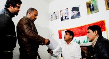 الصدريون ينفون انضمام عناصر «جيش المهدي» إلى «جيش المختار»