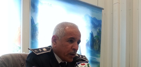 في كربلاء اخر مهلة لتسجيل مركبات المنفسيت هو الاول من اذار القادم وبعدها ستحجز المركبة