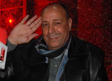 حكيم شاكر : ليلة الانتصار العظيم افرحت كل العراقيين الا انا !