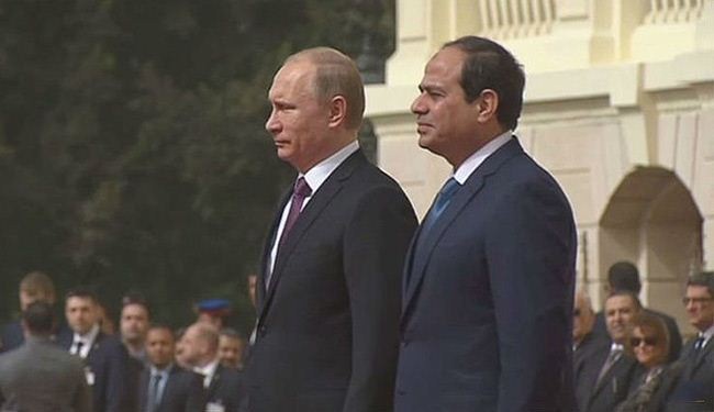 ما هو الاتفاق الذي حصل بين موسكو والقاهرة؟!ا