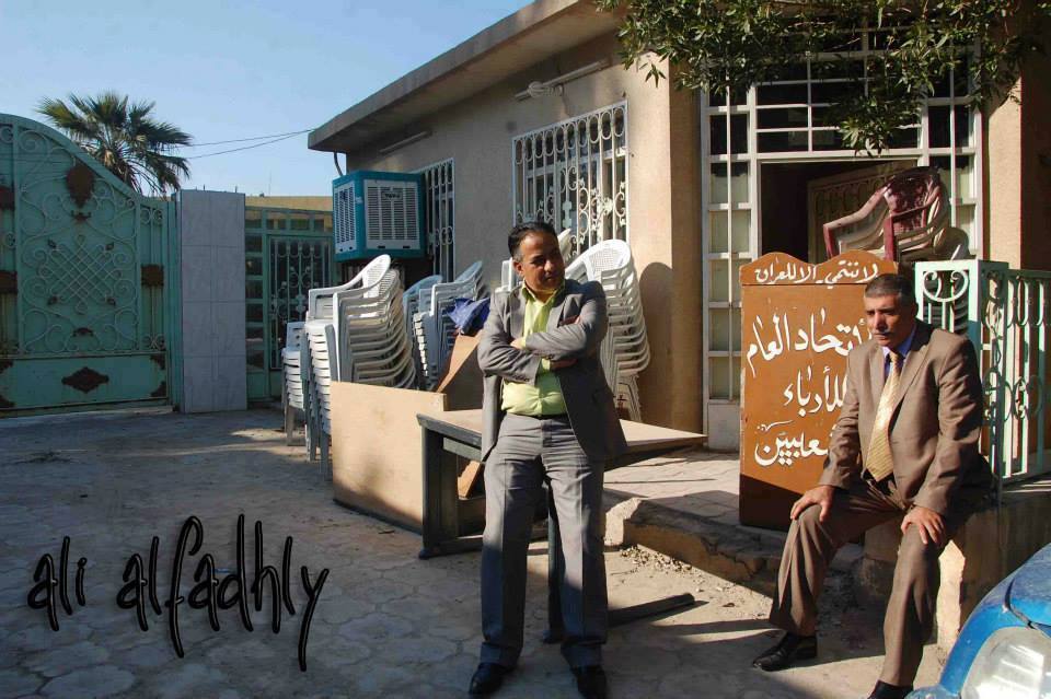 أكثر من 200 شاعر شعبي في كربلاء المقدسة بلا مقر