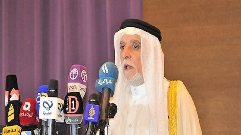 رئيس ديوان الوقف السني يشدد على ضرورة منع داعش من العودة مرة اخرى للمناطق المحررة