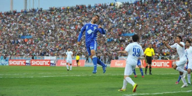 كلاسيكو العراق ينتهي بالتعادل الايجابي