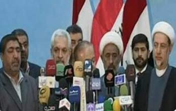 تقرير خبري يكشف عن اقتراب وفاة "التحالف الوطني" بعد موته سريريا