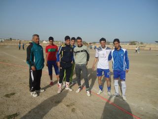 في كربلاء ..مدرب نادي الهندية :قرارات الوزارة تسبب في تراجع اداء فريق النادي