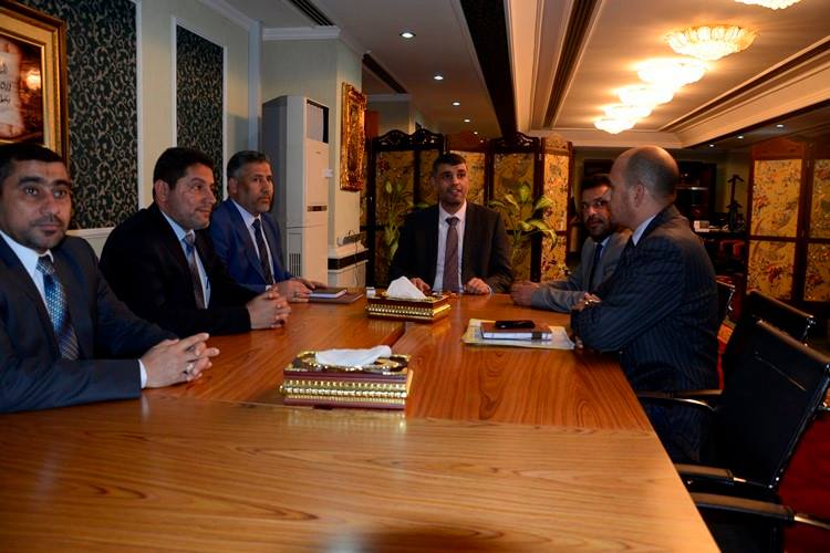 كربلاء تعلن عن مشروع سكني جديد جنوب المحافظة