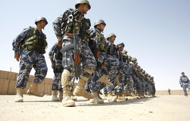 الأنبار: صدور أوامر إدارية بتعيين 1600 شرطي