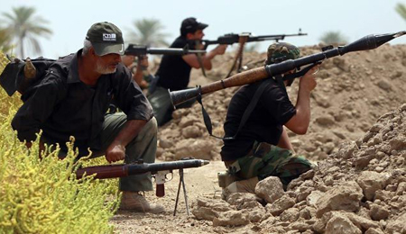 زعيم قبيلة سنية: داعش اعتدى علينا والحشد أعطانا الأمان