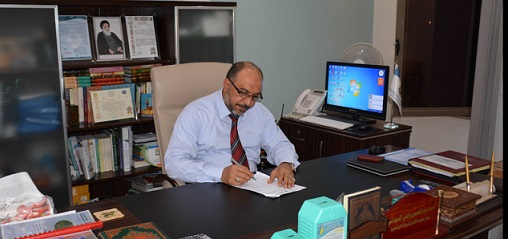 المرجع السيستاني يمنح 100 الف دينار لكل يتيم من شهداء الحشد الشعبي بواسطة مؤسسة العين الخيرية