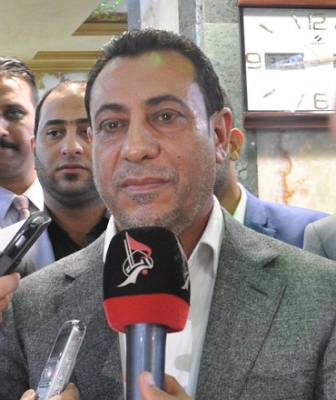 الزاملي: الحشد الشعبي بحاجة لتواجد العامري ولجنة التحقيق بسقوط الموصل ستجتمع اليوم بحضور اثيل النجيفي