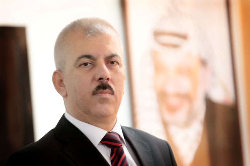 مسؤول فلسطيني يصف الاستيطان الاسرائيلي بانه "مشروع قومي " غير شرعي