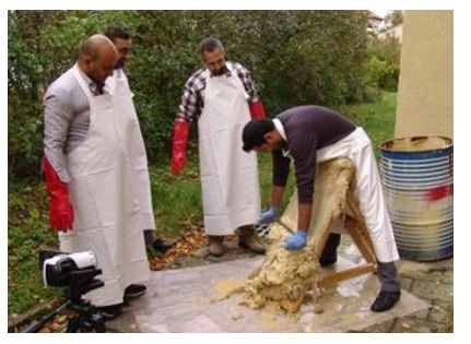 كربلاء:مركز لترميم المخطوطات في العتبة العباسية الاول من نوعه بالعراق