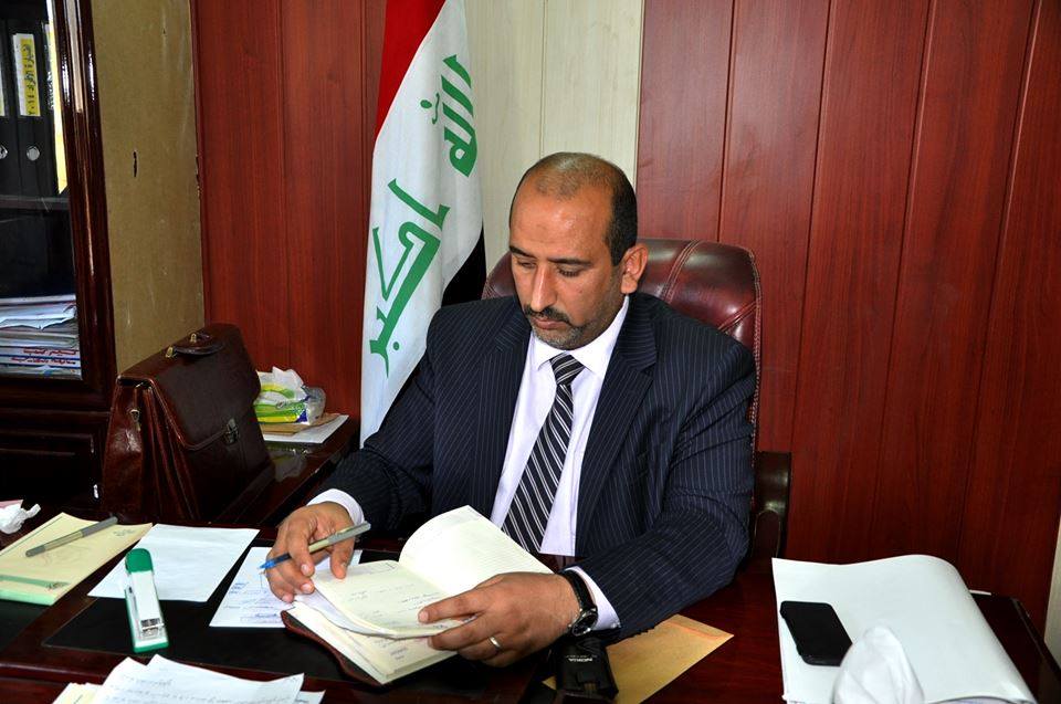 محطة ديزلات كهرباء شرق كربلاء معرضة للاطفاء في اي ساعة بسبب عدم تنفيذ بنود عقد التاهيل والصيانة