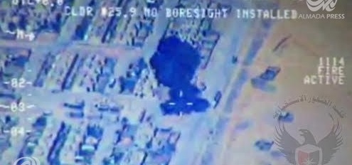 (داعش) يعدم ثلاثة أشخاص في الحويجة والطيران يقتل 20 عنصراً من التنظيم